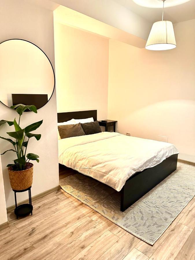 Ferienwohnung Tree House Bukarest Exterior foto